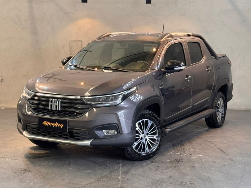 Fiat Strada Ranch 1.3 Flex 8V CD Aut.