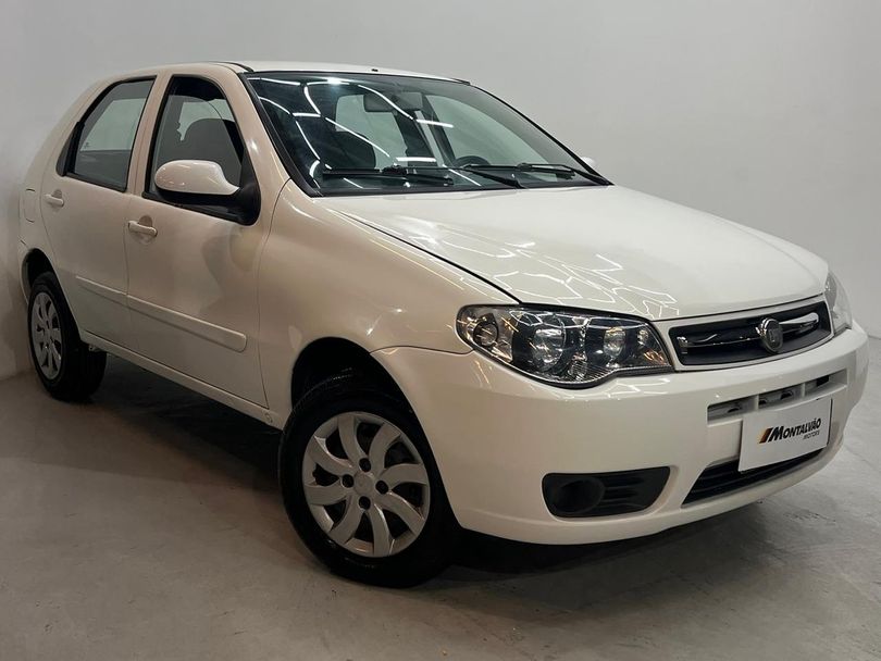 Fiat Palio 1.0 Cel. ECON./ITALIA F.Flex 8V 4p