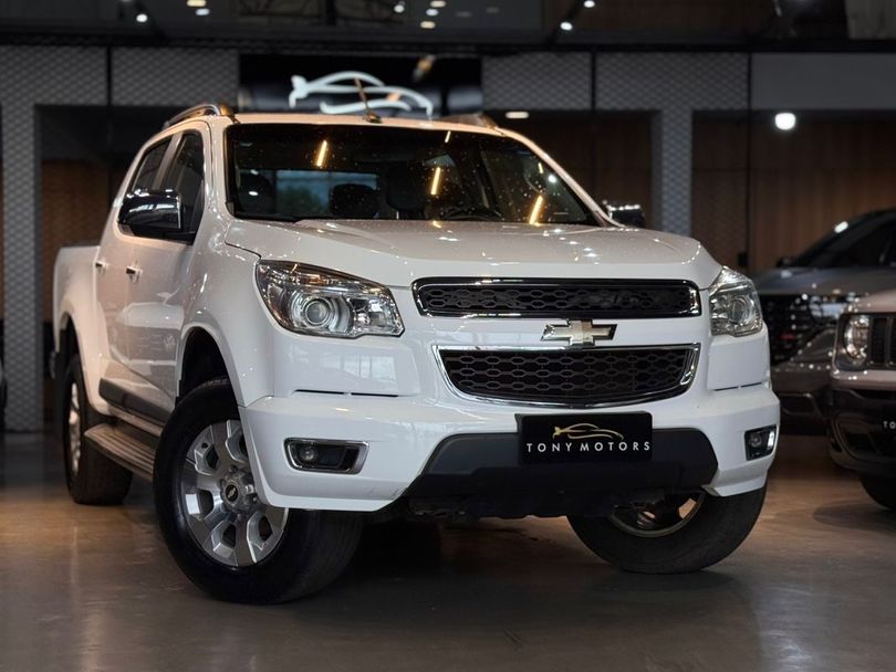 Chevrolet S10 Pick-Up LT 2.5 Flex 4x2 CD