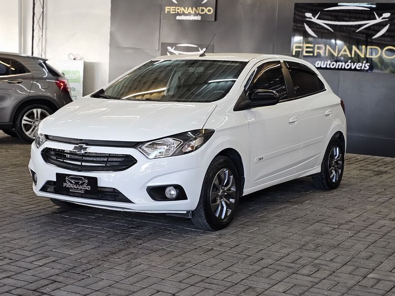 Chevrolet ONIX HATCH 1.0 12V Flex 5p Mec.