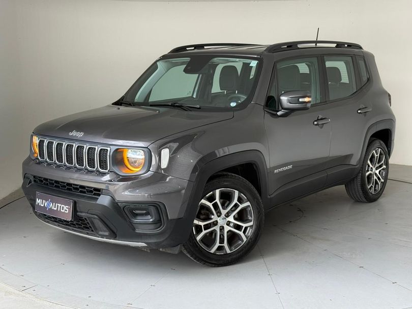 Jeep Renegade Long. T270 1.3 TB 4x2 Flex Aut.