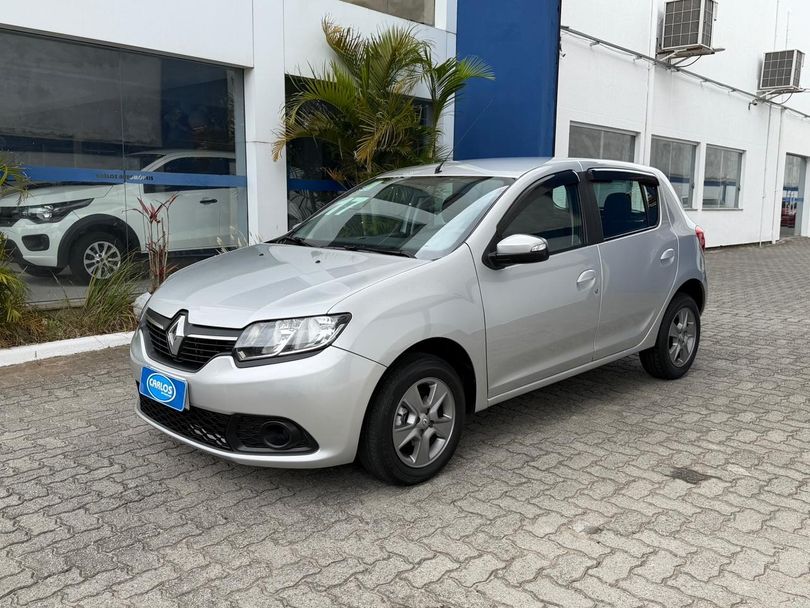 Renault SANDERO Expression Flex 1.6 16V 5p