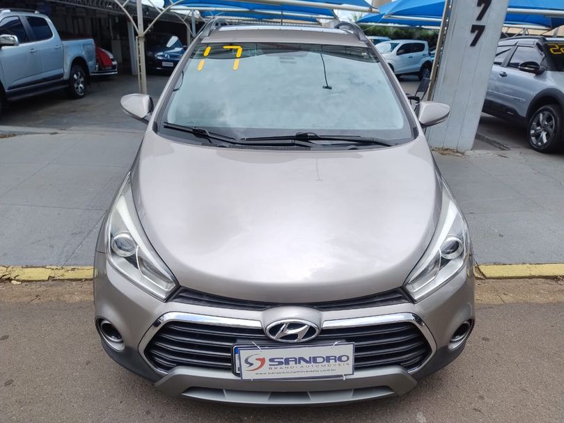 Hyundai HB20X Premium 1.6 Flex 16V Aut.