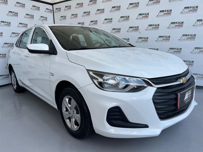 Chevrolet ONIX HATCH 1.0 12V Flex 5p Mec.