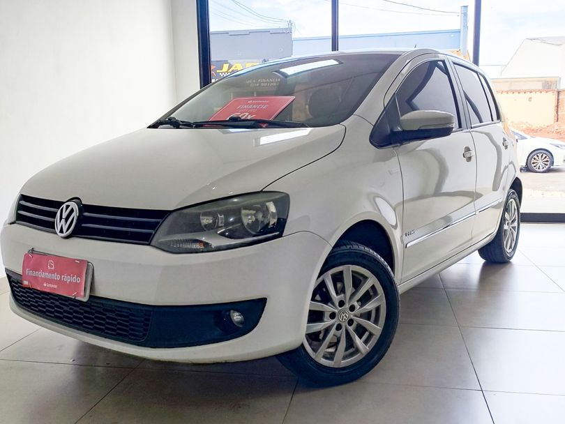 VolksWagen Fox PRIME/Higli. 1.6 Total Flex 8V 5p