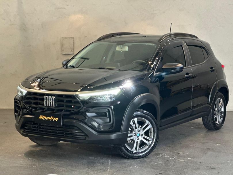 Fiat PULSE DRIVE 1.3 8V Flex Mec. 