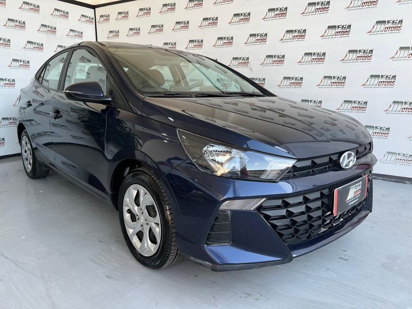 Hyundai HB20S Comfort 1.0  Flex 12V Mec.