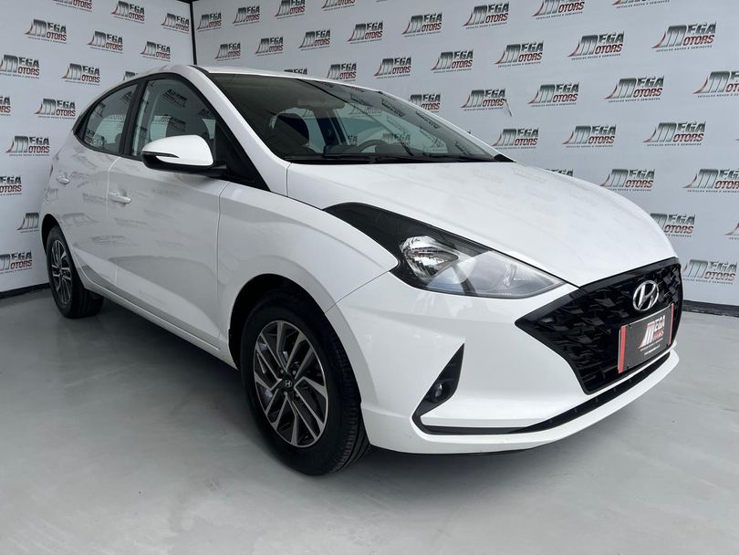 Hyundai HB20 Platinum 1.0 TB Flex 12V Mec.