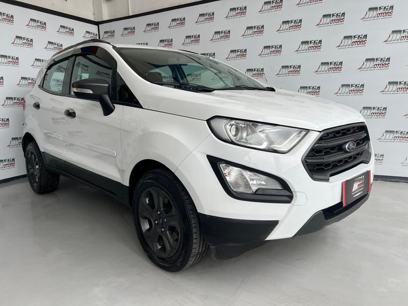 Ford EcoSport FREESTYLE 1.5 12V Flex 5p Aut.