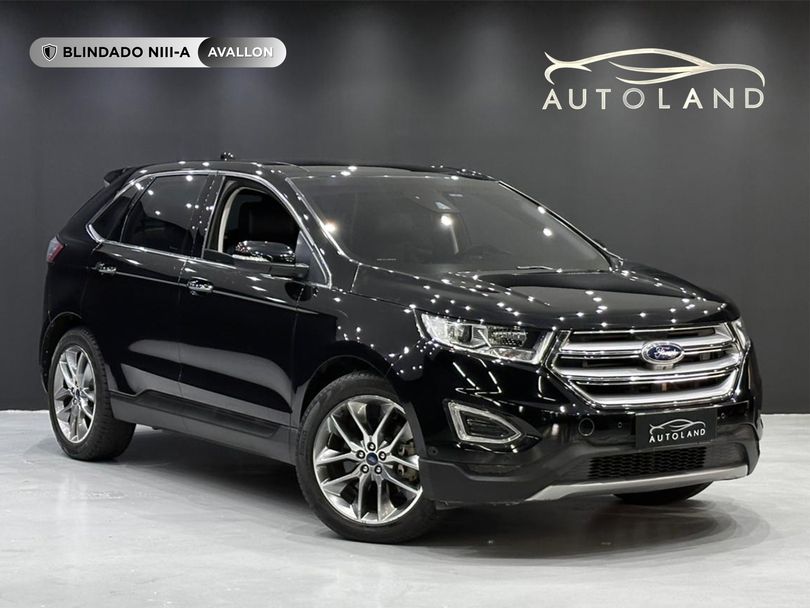 Ford EDGE TITANIUM 3.5 V6 24V AWD Aut.