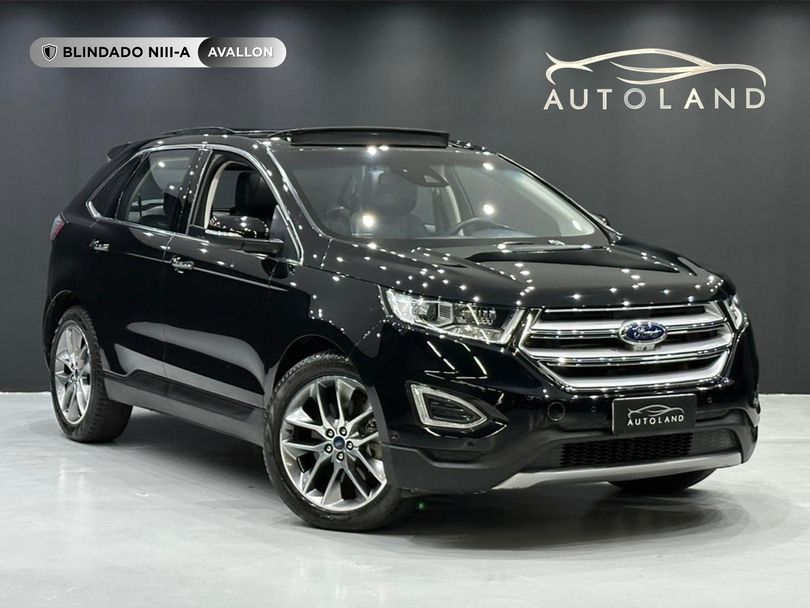 Ford EDGE TITANIUM 3.5 V6 24V AWD Aut.