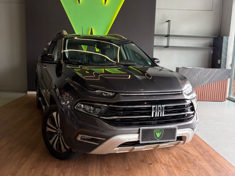 Fiat Toro Volcano 2.0 16V 4x4 TB Diesel Aut.