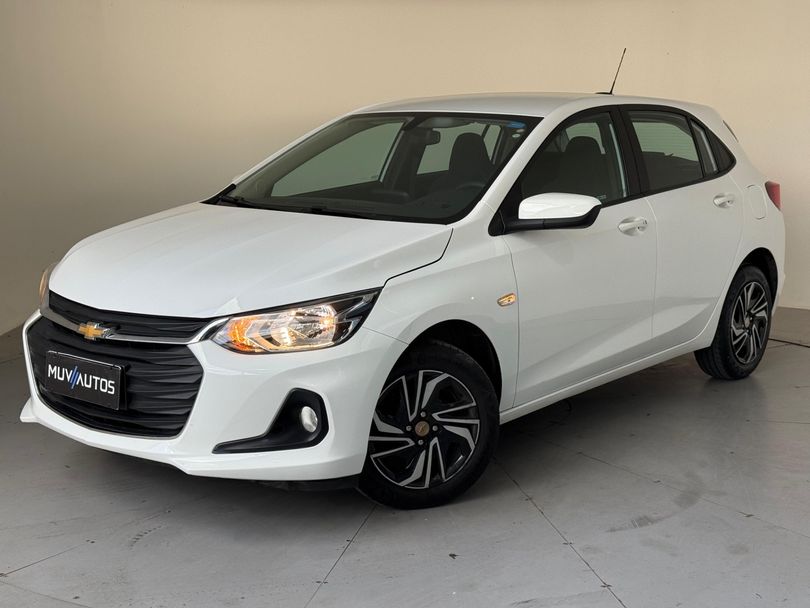 Chevrolet ONIX HATCH LT 1.0 12V Flex 5p Mec.