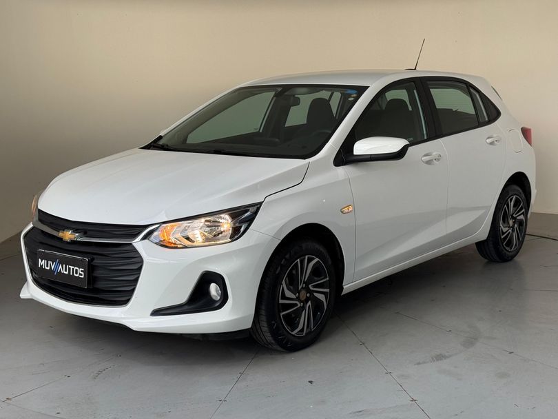 Chevrolet ONIX HATCH LT 1.0 12V Flex 5p Mec.