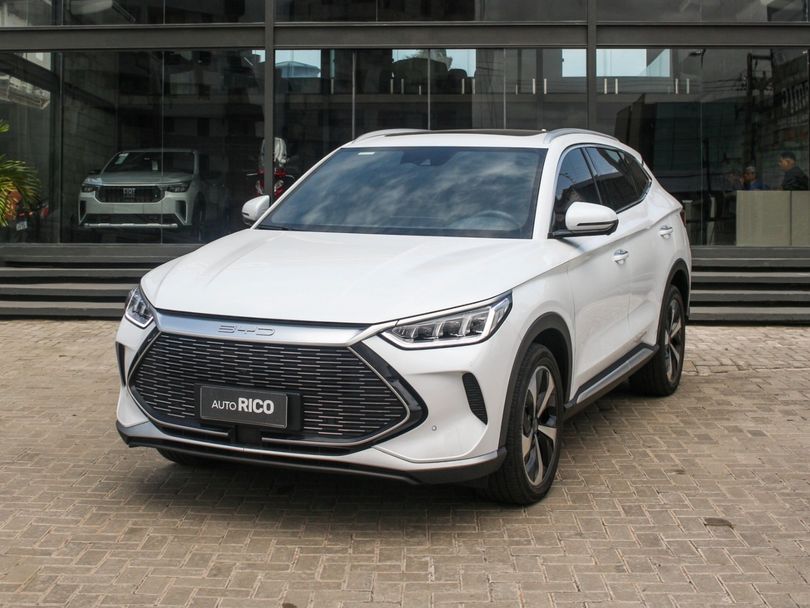 BYD Song Plus 1.5 16V Aut. (Hibrido)