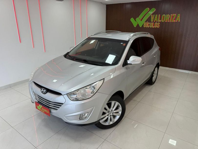 Hyundai ix35 2.0 16V 170cv 2WD/4WD Mec.