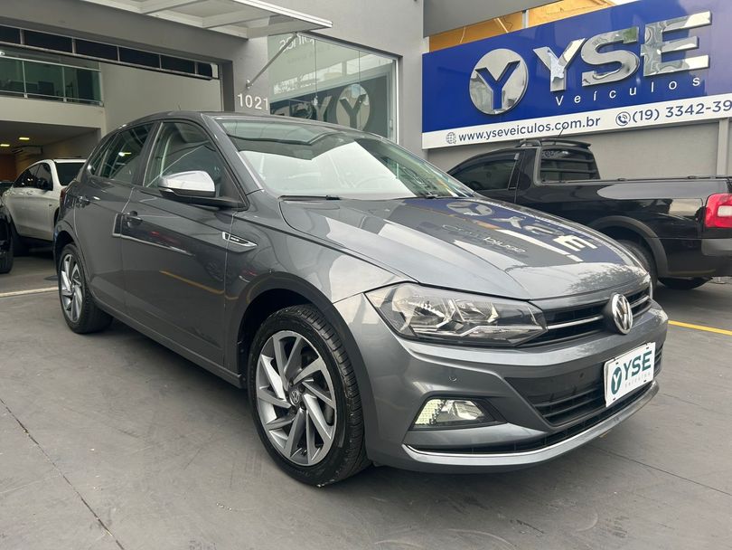 VolksWagen Polo Highline 200 TSI 1.0 Flex 12V Aut.