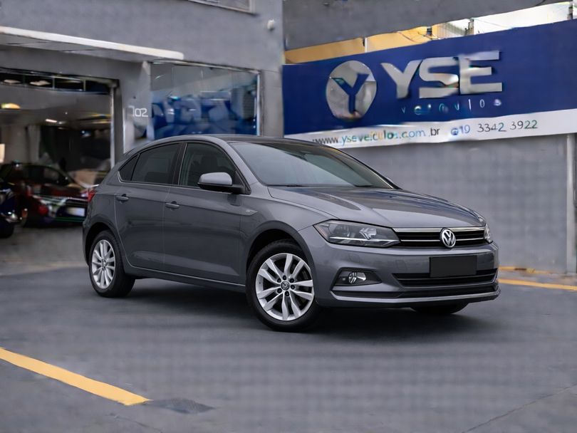 VolksWagen Polo Highline 200 TSI 1.0 Flex 12V Aut.