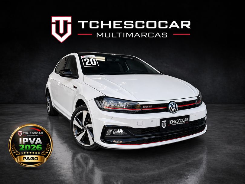 VolksWagen Polo GTS 1.4 TSI 16V Flex