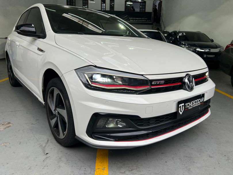 VolksWagen Polo GTS 1.4 TSI 16V Flex