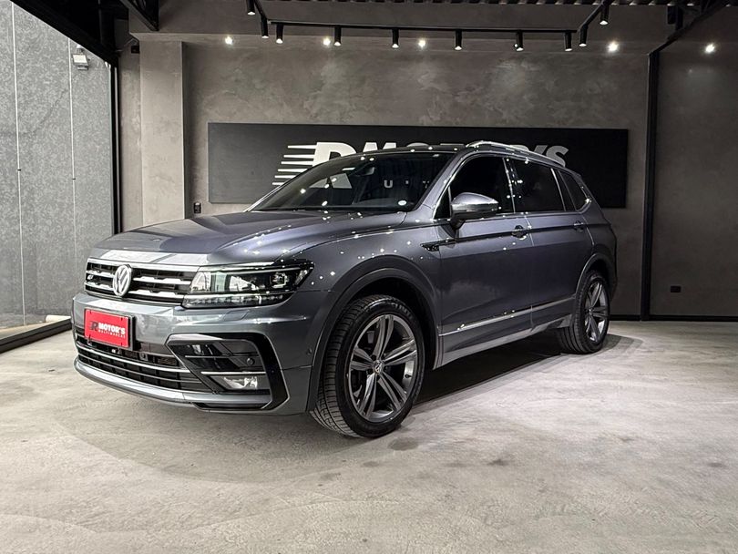 VolksWagen TIGUAN Allspac R-Line 350 TSI 2.0 4x4