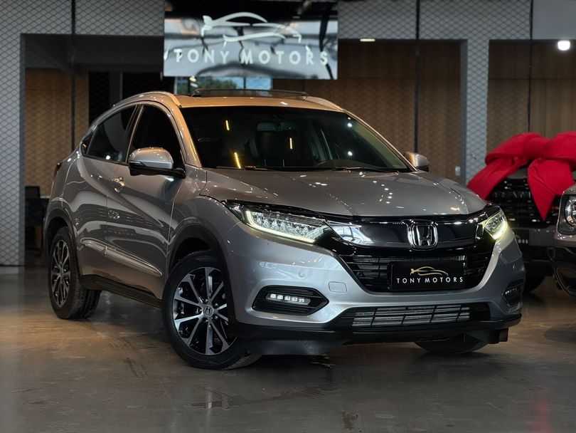 Honda HR-V Touring 1.5 Flex TB 16V 5p Aut.