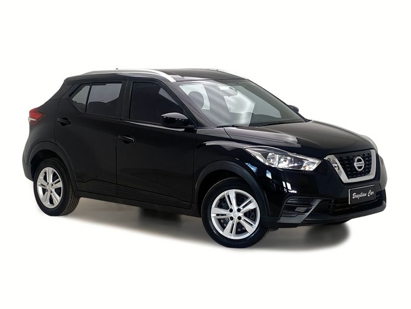 Nissan KICKS S 1.6 16V FlexStar 5p Mec.
