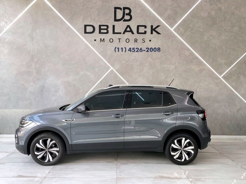 VolksWagen T-Cross Hig. 250 TSI 1.4 Flex 16V 5p Aut