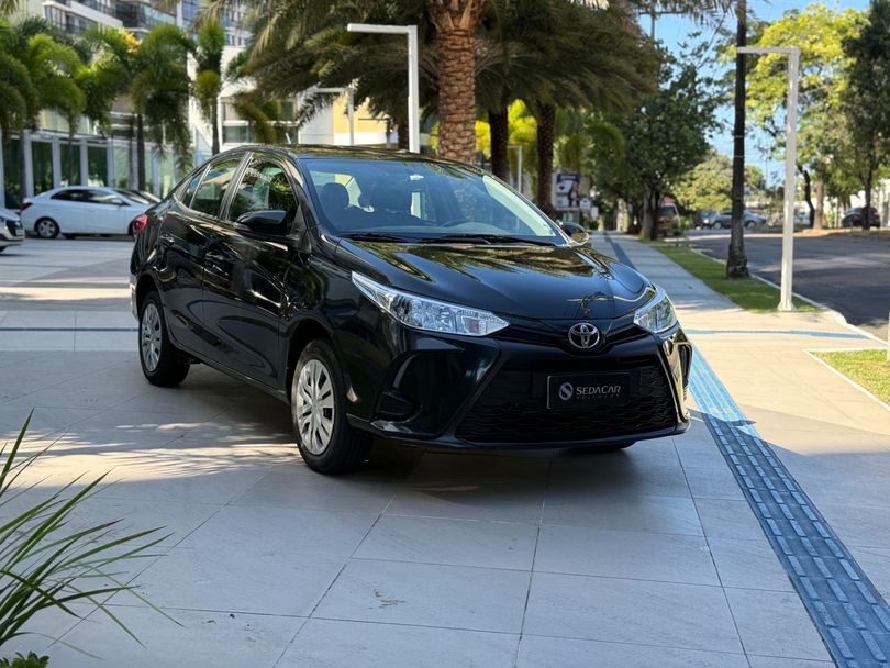 Toyota YARIS XL Sedan 1.5 Flex 16V 4p Aut.