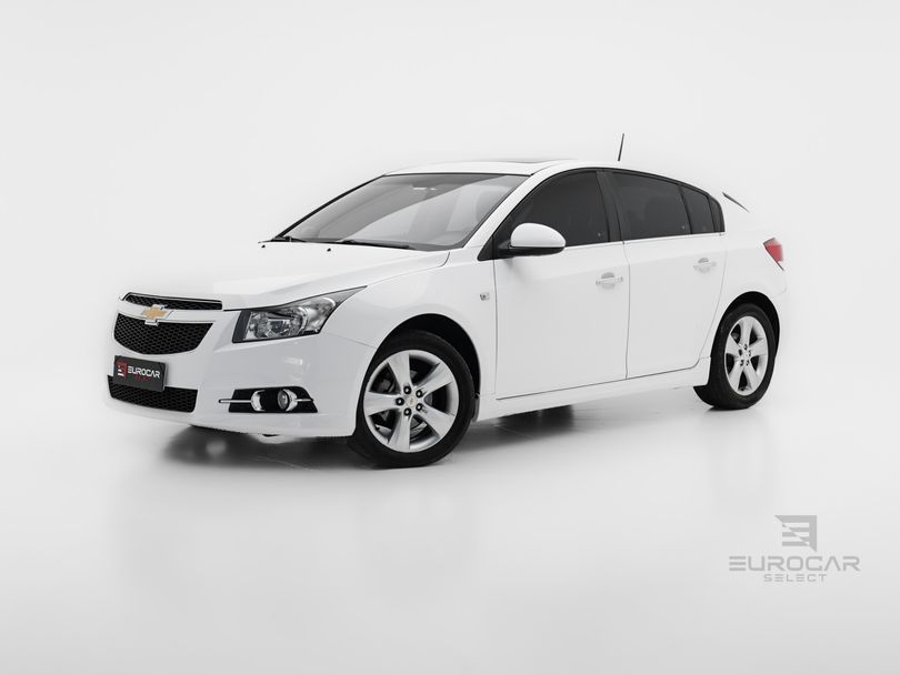 Chevrolet CRUZE LTZ 1.8 16V FlexPower 4p Aut.