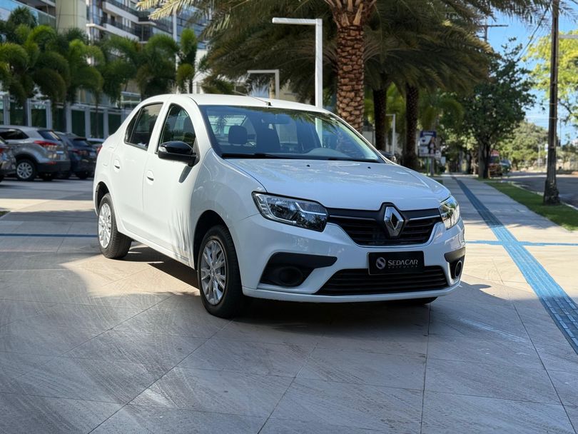 Renault LOGAN Zen Flex 1.0 12V 4p Mec.