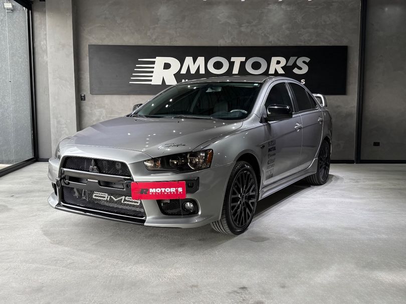 Mitsubishi Lancer HL-T 2.0 16V 160cv Aut.