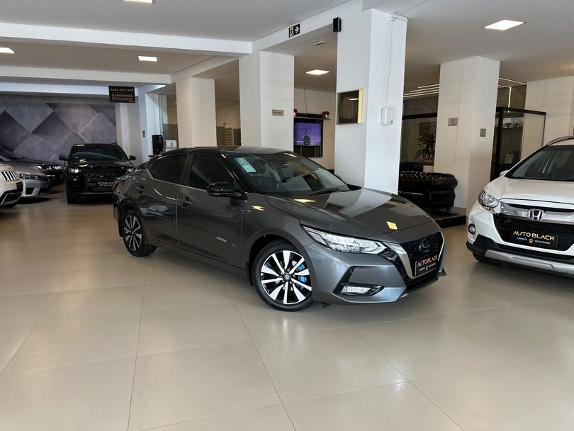 Nissan Sentra Advance 2.0 16V Aut.