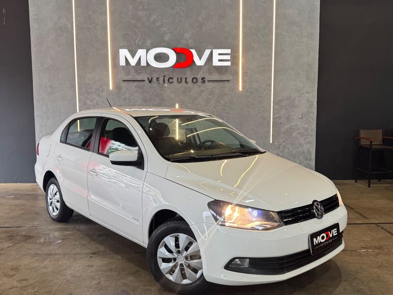 VolksWagen VOYAGE 1.6/1.6 City  Mi Total Flex 8V 4p