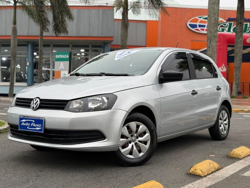 VolksWagen Gol Trendline 1.0 T.Flex 8V 5p