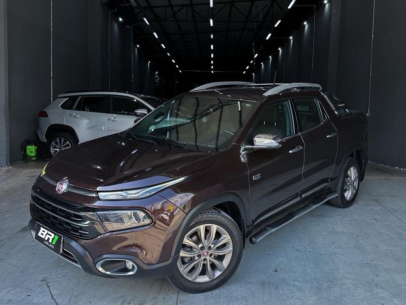 Fiat Toro Ranch 2.0 16V 4x4 TB Diesel Aut.