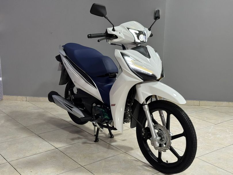 SHINERAY Injeção Eletrônica