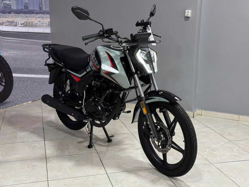 SHINERAY Injeção Eletrônica