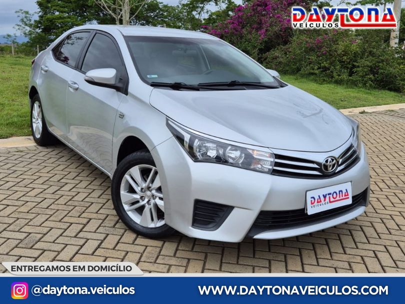 Toyota Corolla GLi 1.8 Flex 16V  Aut.