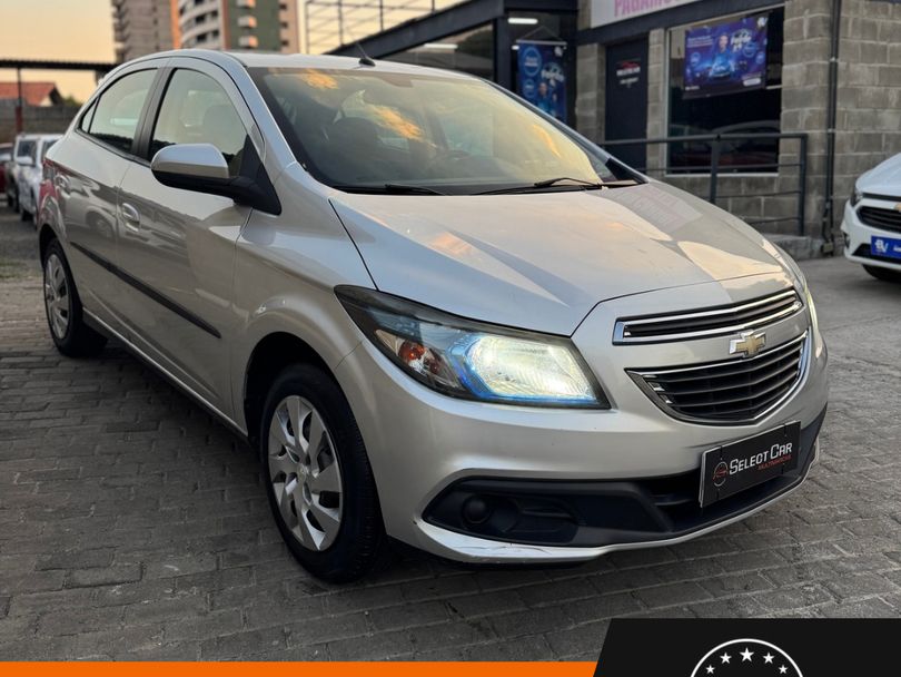 Chevrolet ONIX HATCH LT 1.4 8V FlexPower 5p Mec.