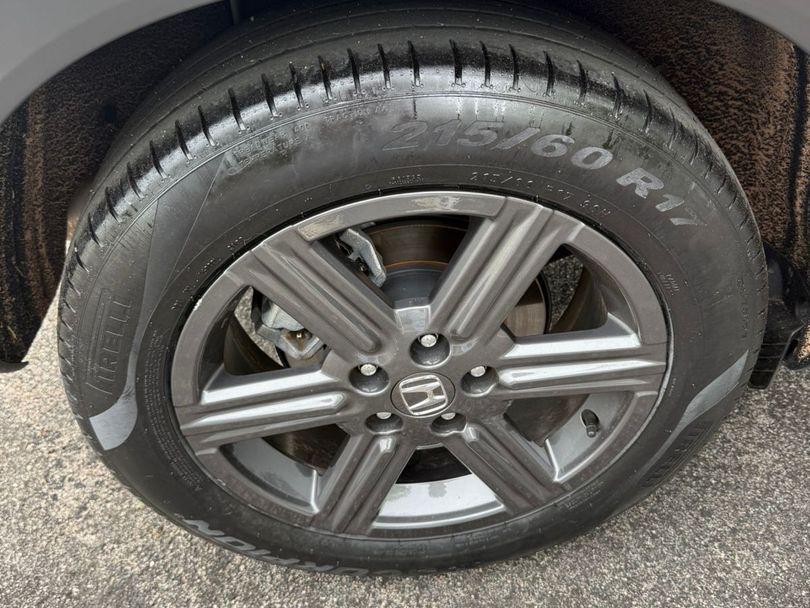 Honda HR-V EXL 1.5 Flex Sensing 16V 5p Aut.