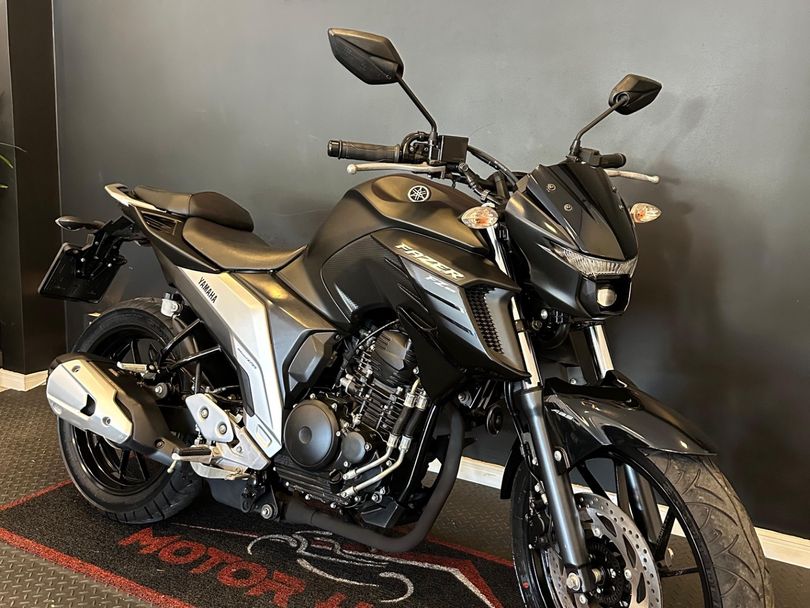 YAMAHA FZ25 250 FAZER FLEX