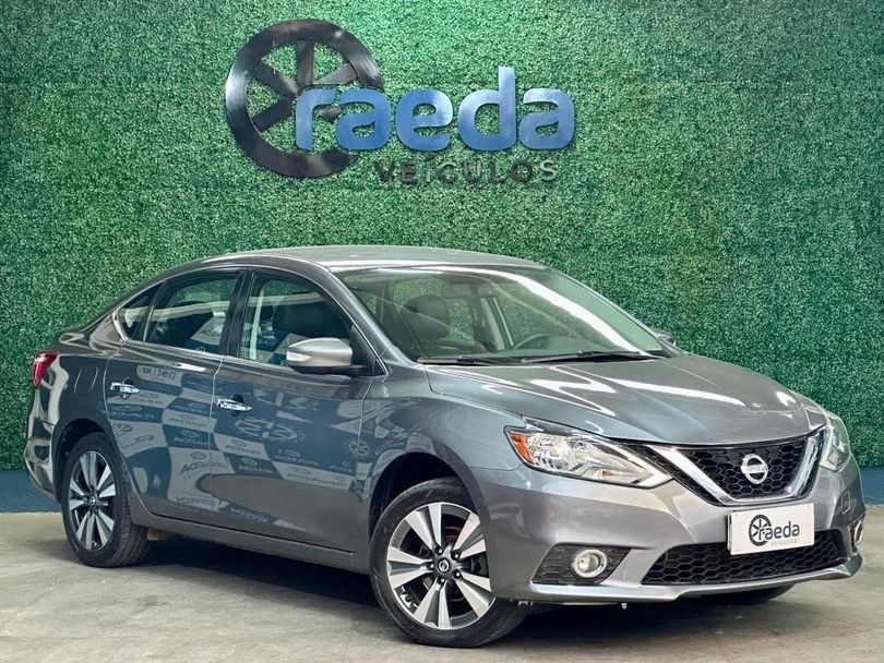 Nissan Sentra SV 2.0 FlexStart 16V Aut.