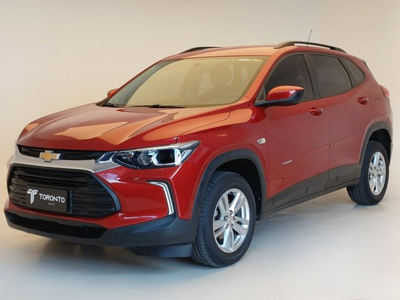 Chevrolet TRACKER LT 1.0 Turbo 12V Flex Aut.