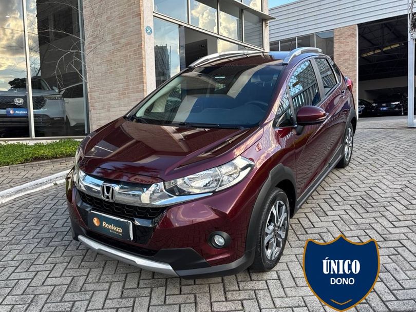 Honda WR-V EX 1.5 Flexone 16V 5p Aut.