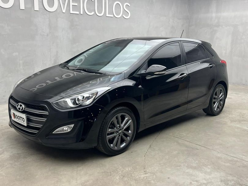 Hyundai i30 1.8 16V Aut. 5p