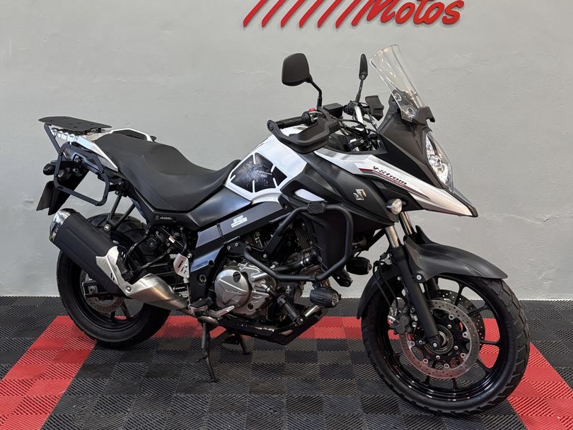 SUZUKI DL 650 V-STROM