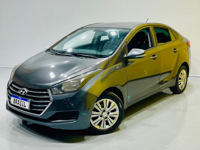 Hyundai HB20S C.Plus/C.Style1.0 Flex 12V Mec. 4P