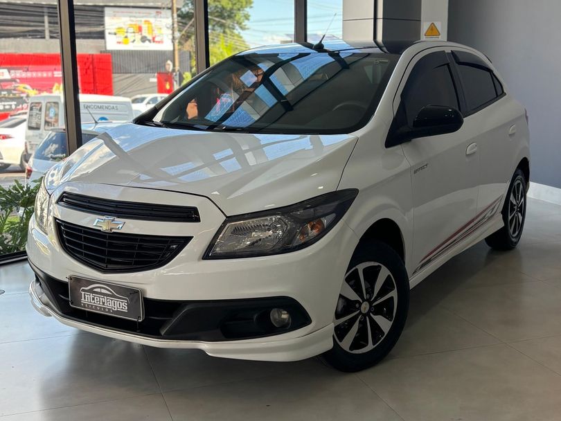 Chevrolet ONIX HATCH EFFECT 1.4 8V F.Power 5p Mec.