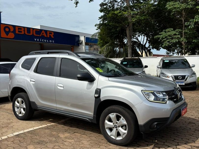 Renault DUSTER Intense 1.6 16V Flex Aut.